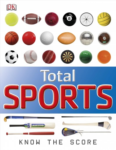 Total sports [electronic resource].