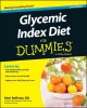 Glycemic index diet for dummies  Cover Image
